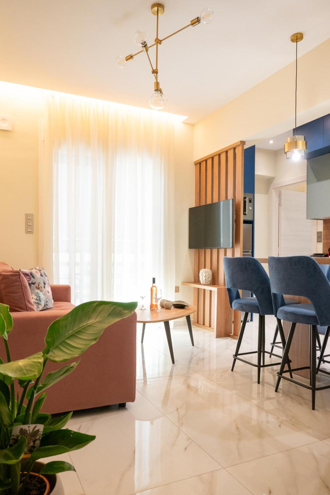 Urban Bliss Apartment Kavala